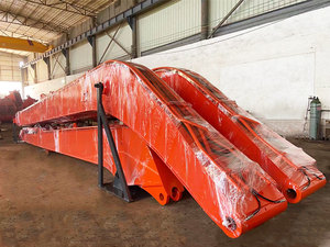 Tùy chỉnh máy xúc dài đạt cánh tay mở rộng 18 mét đến <span class=keywords><strong>25</strong></span> mét dài bùng nổ tập tin đính kèm nhà sản xuất - Product Image 2