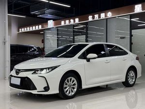 <span class=keywords><strong>Toyota</strong></span> Corolla Edición Elite 2019 Usado, Sedán con Cámara LED, Asientos de Tela y Motor Turbo - Product Image 1