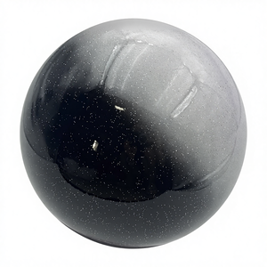 Самые продаваемые резиновые мячи для художественной гимнастики YIJOY диаметром 15 см, 17 см и 18,5 см, подходят как для тренировок, так и для соревнований. - Product Image 3