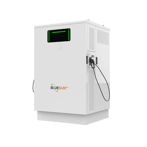 Système intégré de chargeur <span class=keywords><strong>EV</strong></span> intelligent ESS, solution de réduction de la consommation de crête, augmentation de 300 % des revenus pour une utilisation commerciale et industrielle - Product Image 2