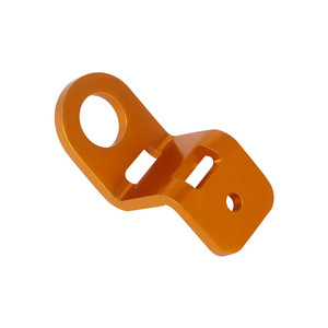 Staffa di Montaggio Universale in <span class=keywords><strong>Alluminio</strong></span> per Radiatore, Supporto per Radiatore per Modifica del Sistema di Raffreddamento Auto - Product Image 5
