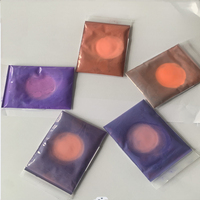 Pigments thermochromiques, pigments de revêtement sensibles à la température, changeant de couleur, pour l'impression, les encres, les peintures, pigment inorganique 10-70C