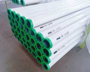 High Quality Double Wall DN125 Concrete Pump Delivery Pipes For Schwing Cifa Putzmeister