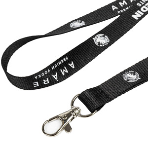 Sản phẩm sáng tạo <span class=keywords><strong>2025</strong></span> Chất lượng cao Cá nhân hoá biểu tượng tùy chỉnh hàng không Màn hình rộng in trống Polyester Lanyard <span class=keywords><strong>Webbing</strong></span> - Product Image 4