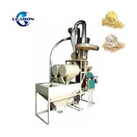 Moulin à farine de blé, riz, maïs, soja, avoine et millet CE 800 kg/h – Prix compétitif