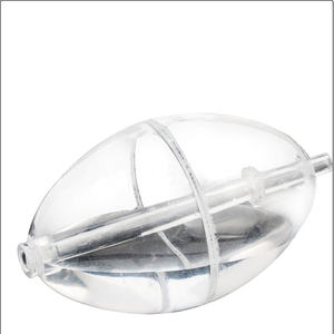 Venta caliente 1 Uds flotador de <span class=keywords><strong>pesca</strong></span> <span class=keywords><strong>boya</strong></span> Bobber inyección flotador bola pez flotador burbuja - Product Image 5