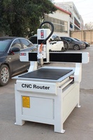 Machine de gravure CNC de bureau miniature SW-6090, taille de gravure 600x900mm, puissance du brocheur 1.5/2.2kW, garantie de 2 ans, prix compétitif