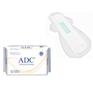 2025 Offre Spéciale <span class=keywords><strong>prix</strong></span> usine <span class=keywords><strong>serviette</strong></span> hygiénique jetable pleine taille Super absorbant femmes serviettes en papier période culotte - Product Image 1