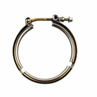 OEM Stainless Steel V Band Hose Clamp for Exhaust Pipe CMS 5367840