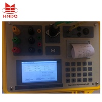 HM5003 Transformateur de distribution Capacité Testeur de charge et de perte à vide Transformateur Caractéristique Paramètre Équipement de test