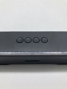 Barra redonda sin cables, altavoz silencioso - Product Image 3