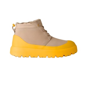 Bottes d'hiver confortables et chaudes en daim et fourrure pour homme et femme, imperméables, décontractées, augmentant la taille, <span class=keywords><strong>de</strong></span> luxe, pour l'extérieur - Product Image 1