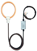 Capteur de courant RS485 Modbus Bobine de Rogowski Intégrateur Transformateur de courant flexible Sonde de courant AC