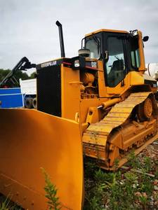 ใช้ Cat D5M D6M รถปราบดินใช้ Caterpillar D5G D6M - Product Image 3
