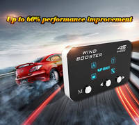 Centralina Elettronica per Modifica Acceleratore a 9 Modalità, Pedalbox 4S, Chip Tuning Racing per Miglioramento Prestazioni