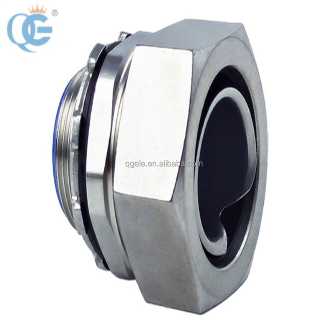 Wholesale Brass Cable Glands Metric Thread Hose Connector Factory Price