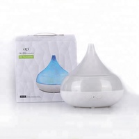 Hôtel à domicile salle d'école Humidificateur d'arôme et de brouillard de gouttelettes d'eau Purificateur d'air Diffuseur d'aromathérapie Machine pour enfants