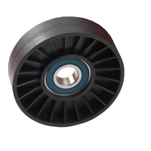 ล้อไกด์ Tensioner 575120 D90mm W25mm 17มม. สำหรับชิ้นส่วนทดแทนของเปอโยต์ - Product Image 1