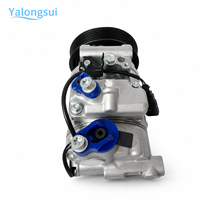 6SEU14C 6PK Auto-Klimaanlagen-Kompressor für Audi A6L 3.0 C6 3.0 C5 3.0 OEM 4471906420 4F0260805R Klimakompressor Audi A6 C6