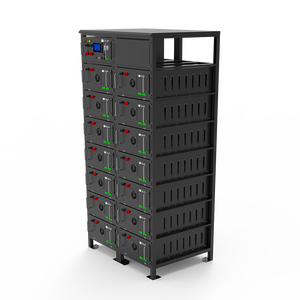 แบตเตอรี่ลิเธียมแบบปล่อยประจุสูง 80-300 กิโลวัตต์ชั่วโมง 280 แอมป์ชั่วโมง 256-800 โวลต์ ชุดแบตเตอรี่ลิเธียมไอออนแบบชาร์จได้ - Product Image 4