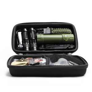 De <span class=keywords><strong>kit</strong></span> de supervivencia al aire libre para acampar 11-1 <span class=keywords><strong>kit</strong></span> de supervivencia de senderismo mejor de emergencia en casos de desastre - Product Image 3