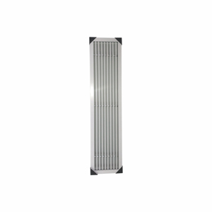 10x6 hiện đại AC Vent Cover-trang trí Trắng nhôm Air Vent-Tiêu chuẩn tuyến tính khe khuếch tán - Product Image 2