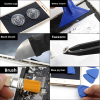 Kit de tournevis de précision professionnel industriel DIY 34 en 1 avec embouts magnétiques en acier S2 pour la maintenance de téléphones portables, ordinateurs portables et appareils électroniques
