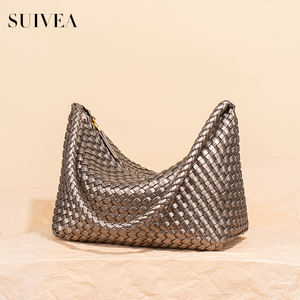 Wholesale Women's Handbags: Premium <b>Tote</b> <b>Bags</b>, Basket Handbags, Casual and Versatile Handwoven Shoulder <b>Bags</b> - Product Image 4