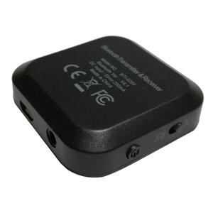 New Arrival <span class=keywords><strong>CSR</strong></span> <span class=keywords><strong>Bluetooth</strong></span> v5.0 thu âm thanh 3.5mm AUX adapter không dây với APTX độ trễ thấp - Product Image 1
