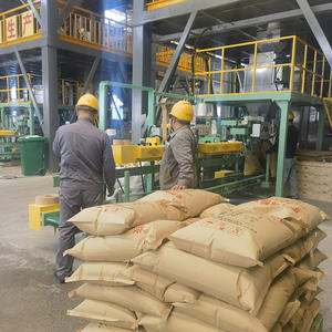 Flooculante de polímero catiónico aniónico de poliacrilamida de bajo precio productos químicos anión catión Pam para tratamiento de aguas residuales de lodo - Product Image 5