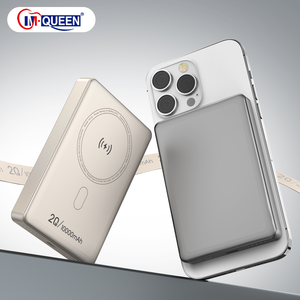 Batterie externe 5000 mAh avec logo personnalisé, alimentation 10000 mAh, entrée Type C, charge rapide pour smartphone – Direct Usine - Product Image 4