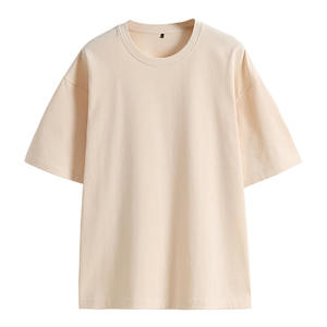 Camisetas Personalizadas al por Mayor, 100% Algodón, Camisetas Blancas para Hombre, Camisetas Casuales Básicas Blancas, Camisetas Personalizadas - Product Image 4