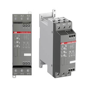 PSE18/ PSE25/ PSE30/ PSE37/ PSE45/ PSE60 /PSE72/ PSE85/ PSE105 PSE142 PSE170 PSE210 PSE250 PSE300/ PSE370-600/690-70 softstarter - Product Image 6