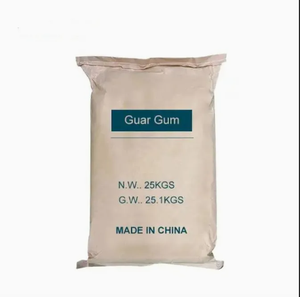 Goma Guar de Alta Pureza de la Marca MOT, Económica y de Buena Calidad, Materia Prima para Detergentes, Polvo Fluido de Color Blanco a <span class=keywords><strong>Amarillento</strong></span> - Product Image 3