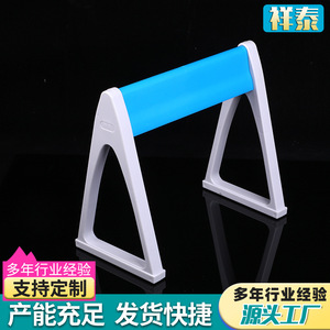 Soporte para pipetas tipo A y tipo L de plástico en ángulo con 3, 4, 5 y 6 pozos para micropipetas de uso en laboratorio - Product Image 4