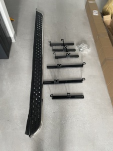 Chất Lượng Cao Xe Chạy Bảng SUV Các Bộ Phận Bên Bàn Đạp Tự Động Off-Road Sửa Đổi Phụ Kiện Cửa Xe Bên Bước - Product Image 5