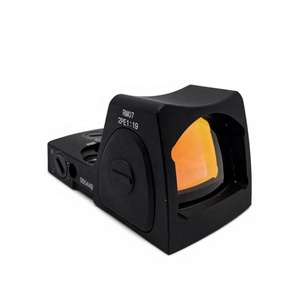 Mira Táctica de Punto Rojo NKF02 de Alta Calidad, Compacta, Mini, con Base de Montaje de 20 mm, Multicapa, Ligera, para Caza - Product Image 2