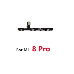 Câble flexible de clé latérale de Volume de bouton de mise sous tension pour <span class=keywords><strong>Xiaomi</strong></span> <span class=keywords><strong>Mi</strong></span> 8 9 CC9 CC9e 9T Pro 8SE 9 SE Note 10 Pro Lite pièces de rechange - Product Image 5