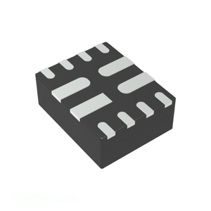 Componentes Electrónicos en Línea del Canal del Fabricante: Gestión de Energía (PMIC) 12 VFQFN TPS2121RUXR PWR MGMT BATTERY MGMT - Product Image 1