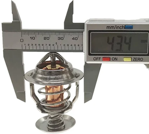 Nuovo Termostato per Camion Modello 8-97160654-0 per DYNA <span class=keywords><strong>HINO</strong></span> - Product Image 6