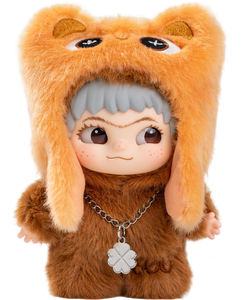 [Resmi Mağaza] WAKUKU on a Roll Serisi Vinil Peluş Oyuncak Peluş Bebekler Gizemli Kutular Kör Kutu - Product Image 1