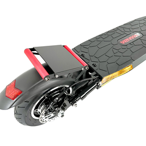 Geofought L12 MAX 48V 16ah Battery 40-50km Range 10inch Tire Folding Electric Scooter with NFC Display in EU USA UK Warehouse - Product Image 5