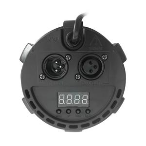 LED12 RGB Lámpara de plástico a todo color tres en uno <span class=keywords><strong>Pai</strong></span> para KTV Habitación privada Bar Ambiente DE <span class=keywords><strong>BODA</strong></span> 3W Potencia transfronteriza - Product Image 4