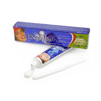 OLE MOL Élimine les taches, renforce et blanchit les dents. Rafraîchissez votre haleine avec une saveur de menthe longue durée. Dentifrice pour des gencives saines