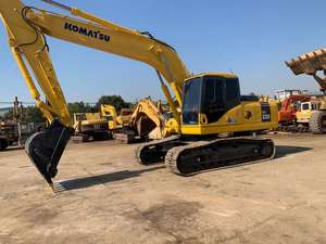 Excavadora Hidráulica Usada Komatsu PC220 2018, Capacidad de 30 Toneladas, con PLC, Motor, Bomba, Engranajes, Caja de Cambios, 1 Año de Garantía - Product Image 2