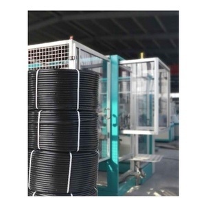 Chất lượng hàng đầu bên trong vòng tưới nhỏ giọt ống làm máy nhựa HDPE ống dây chuyền sản xuất với ống tự động <span class=keywords><strong>Winder</strong></span> - Product Image 6