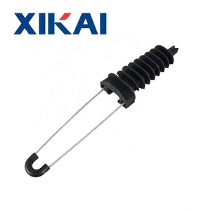 Điện ABC Phụ Kiện Fiber Optic Drop Cable Kẹp Cách Điện Đình Chỉ <span class=keywords><strong>Dead</strong></span> <span class=keywords><strong>End</strong></span> Neo Liên Kết Kẹp - Product Image 3