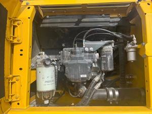 Ingeniería usada, excavadora Komatsu Pc220 Pc220, hecha en Japón, ingeniería usada, Pc220 - Product Image 5