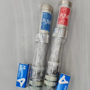 Bomba de Material Ligero para Pulverizadores: Fácil Transporte para Trabajos de Recubrimiento Móviles - Product Image 1