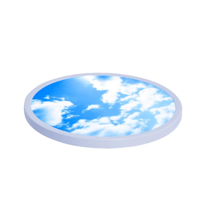 <span class=keywords><strong>Ahora</strong></span> 50% de Descuento en Lámpara de Techo LED de 38W. Protección Ocular con Temperatura de Color Ajustable, CRI 80, Cobertura de 360°. para iluminación de salas de estar. - Product Image 6
